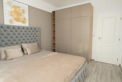 2 camere | bucatarie inchisa | intr-un bloc nou in Giroc - 9