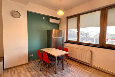 Apartament cu o cameră,bloc nou,Tătărasi-2 Băieți,etaj 3 - 1