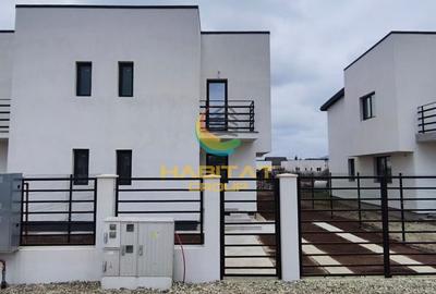 Duplex 3 camere Teren 210 mp Finisaje premium| Acces A0 - 1