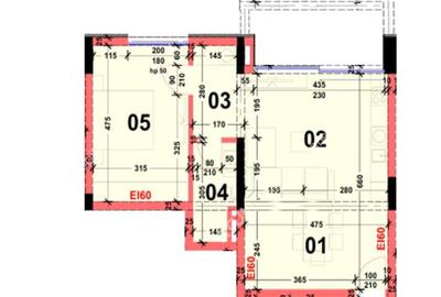 Apartament cu 2 camere si balcon in zona Calea Surii Mici din Sibiu - 7
