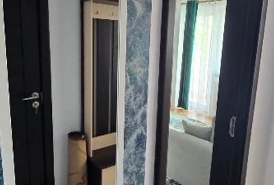 Apartament cu 2 camere semidecomandat, mobilat în Titan