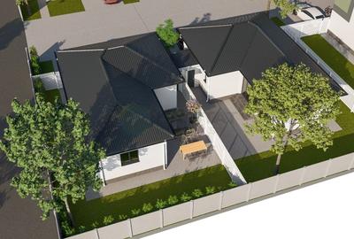 Green Residence Faza 3 | Casa Parter - 24