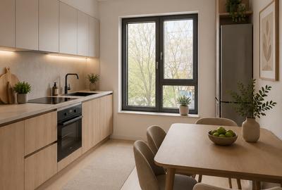 Apartamente 3camere imobil nou zona Straulesti-Jiului - 5