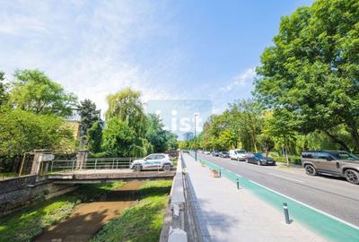 Teren generos și casă deosebită lângă Parcul Central - 14