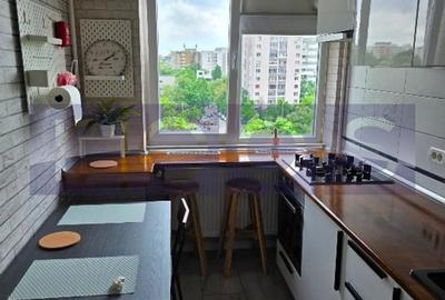 DE VANZARE APARTAMENT 2 CAMERE RENOVAT - DRUMUL TABEREI - METROU - 5