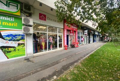 Spațiu comercial, 75 mp în Bucur Obor