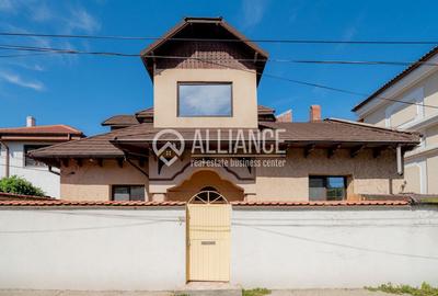UNIVERSITATE-Vila interbelica P+1-Constanta - 4