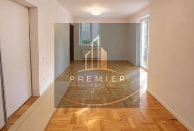 Apartament cu grădină Herăstrău Parcare subterană | Renovat complet - 6