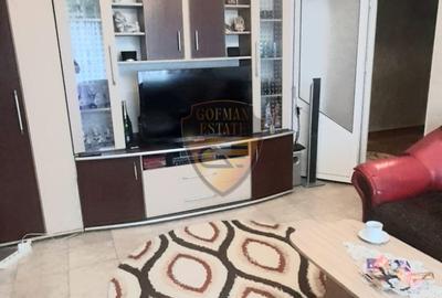 4 camere decomandate etaj 1, CET, zugravit recent, gaze, balcon, pod, 67.10mp - 2