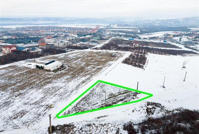 RECO Teren intravilan in Paleu la 2km de Oradea - 4