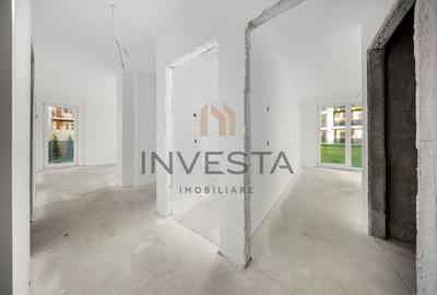 Apartament cu 3 camere in Iris - Ansamblu Exclusivist, imobil nZEB - 2