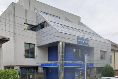 Birou, 884 mp în Tipografilor