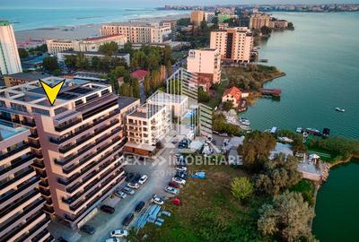 Apartament 2 camere decomandat, Mamaia, lacul Siutghiol