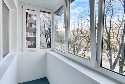 0% COMISION -3 Camere Renovat Complet - Etaj 4 Bloc Anvelopat Metrou GORJULUI 1m - 19
