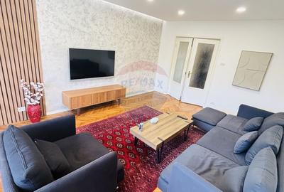Inchiriez apartament str. Barbu Stefanescu Delavrancea Kiseleff - 7