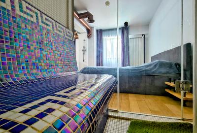 Apartament 3 camere, cu 2 SAUNE, în UpGround Aviatiei, metrou Pipera - 3