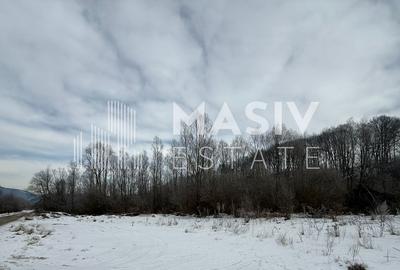 Teren intravilan 6.093 mp – Piatra Arsă, Bușteni, dezvoltare turistică premium! - 1