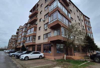 Voluntari - Metro, Omnix City, vanzare ap 2 camere mobilat, parcare - 2