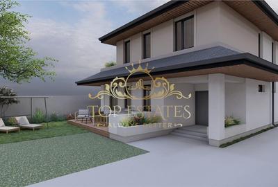 Vanzare Vila individuala P+1 2026, Mogosoaia - str. Poieni, Ilfov - 1