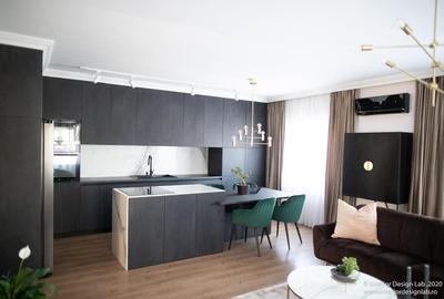 Apartament 3 camere, ultrafinisat, 78mp, curte 150mp, Andrei Muresanu - 5