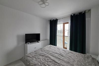 Apartament 2 camere - 53mp - Bucium - mobilat si utilat - comision 0% - 5