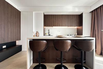 First Rental I 3-Room Apartment I Cortina North I Pipera I 2 parkings - 4