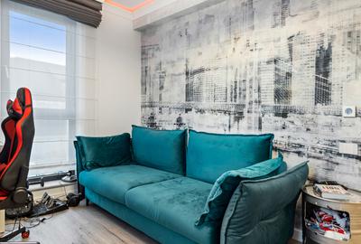 Vila design complet mobilata si utilata, cu piscina in Complexul Paradisul Verde - 42