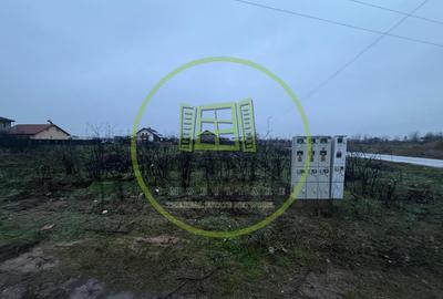 Teren intravilan 466 mp, Comuna Malu Mare - 1