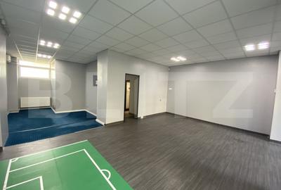 Spatiu comercial, 72 mp, zona Parculet Rovine - 1