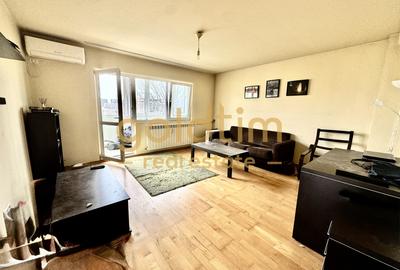 2 CAMERE SPATIOASE SI LUMINOASE 56MP+BALCON 5MP/bloc 1991/LACUL TEI - 1