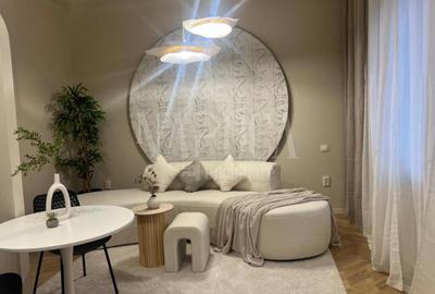 Garsonieră semidecomandată în Central