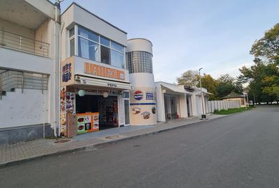 Spatii Comerciale trafic intens Teatrul de vara Neptun - 2