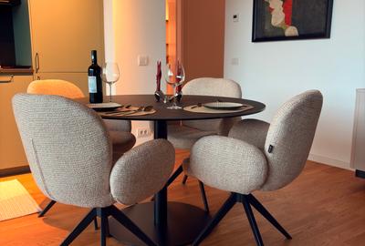2 camere premium | The Ivy – Jandarmeriei | 58 mp + logie | Mobilat și utilat - 6