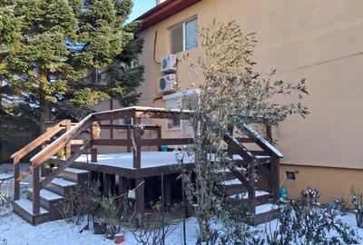 Apartament cu 3 camere decomandat în Snagov