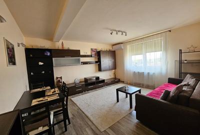 Apartament cu 3 camere decomandat, mobilat în Giarmata-Vii