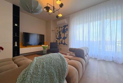 Penthouse amenajat modern, parcare inclusa - City of Mara - 5