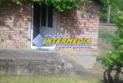 Vand casa pe Parter  cu gradina si teren 2000 mp. si utilitati - 4