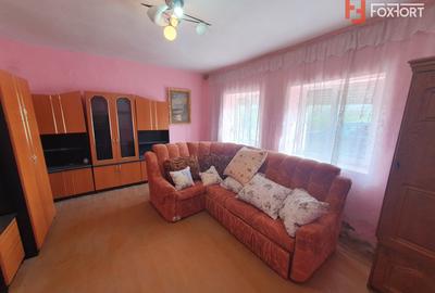 Casa de vanzare cu 3 camere si teren de 1008 mp - Deta - 6