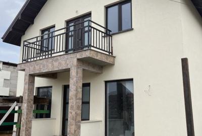 Exclusivitate! Vila moderna P+M inalta, 5 camere, Valu lui Traian! - 1