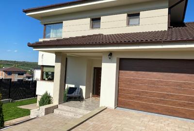 Casă nouă la cheie 5 camere 3 băi 413 mp teren Cisnadioara - Cisnădie - 14
