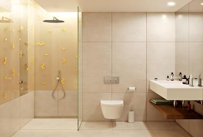 Apartament tip Studio –  Soseaua Pipera 14A - Langa Pipera Plaza - Tipologia 1C - 7