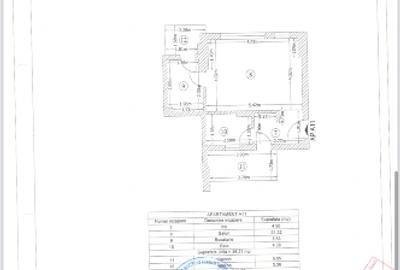 Apartament Studio de vanzare - 8