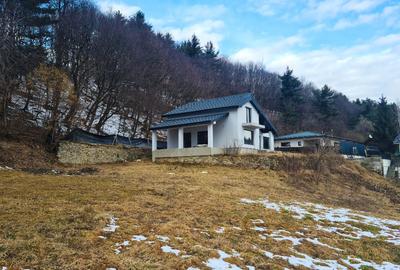 Proprietar vând Casă Feleacu, 161mp Valea Căpriorii,poziție premium. Teren 800mp - 3