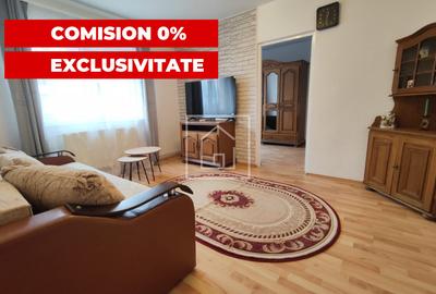 Apartament 3 camere renovat, mobilat complet, zona Iorga, 75.000 Euro - 1