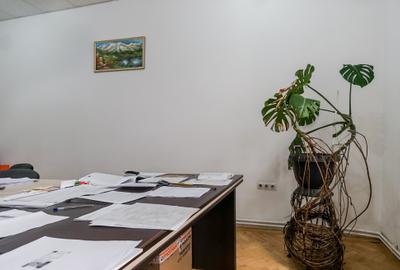 Apartament 2 camere (cladire birouri), garaj, Calea Dorobantilor! - 4