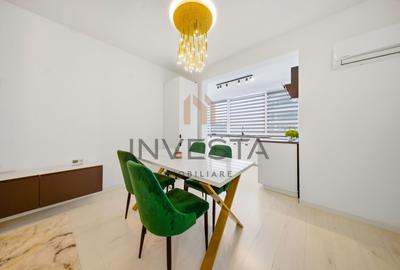Apartament 2 camere de inchiriat, parcare, intrare Floresti, zona BMW - 2