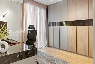 Apartament 4 camere 116 MP | Ivory - Pipera | loc parcare - 19