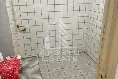 Apartamentul cu 2 camere, balcon, parter inalt, zona Sagului - 4