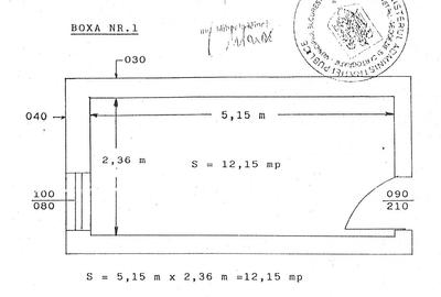 Apartament 3 camere Piata Domenii, centrala proprie, garaj, comision 0 ! - 35