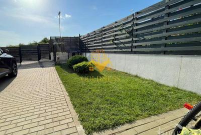 Casa individuala, 4 camere, parcare, 120mp,300mp teren,cartier Voronet - 9